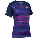 Joola T-Shirt Solstice Lady Navy/Purple