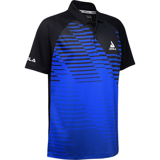 Joola Shirt Zephir Black/Blue