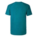 Andro T-Shirt Melange Alpha Green/Blue