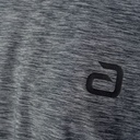 Andro T-Shirt Melange Alpha Grey