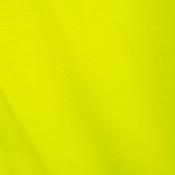 Andro T-Shirt Melange Alpha Neon Yellow