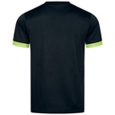 Sportswear - Donic T-Shirt Sector Black/Grey/Lime