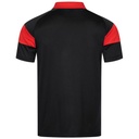 Sportswear - Donic Shirt Nitro Black/Red