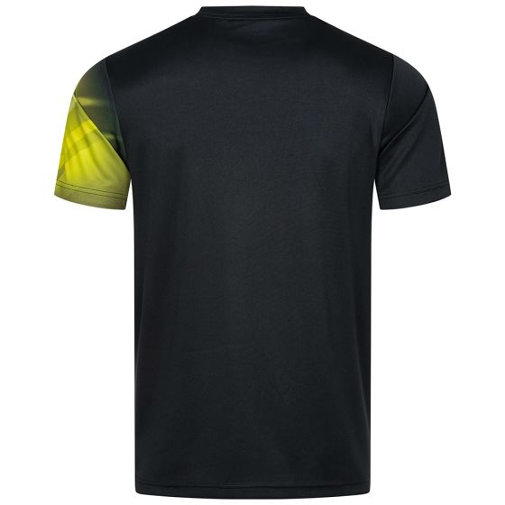 Sportswear - Donic T-Shirt Drop Black/Yellow