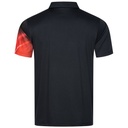 Donic Shirt Flame Black/Red
