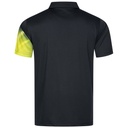 Donic Shirt Flame Black/Yellow
