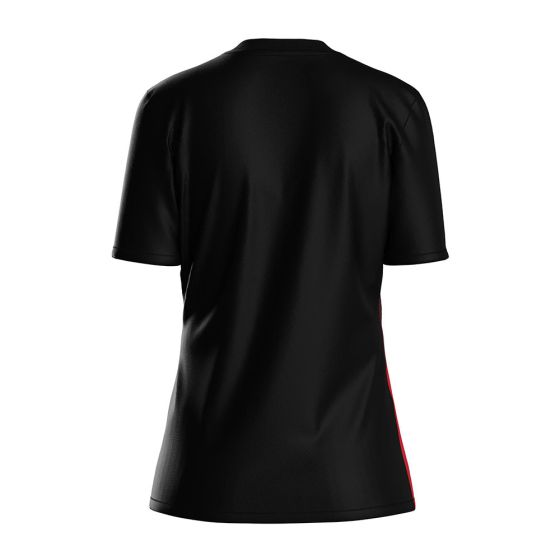 Sportswear - Andro Shirt Ataxa Women Black/Red