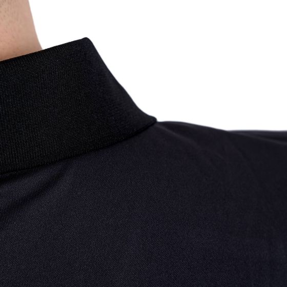 Andro Shirt Ataxa Black/Yellow