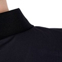 Andro Shirt Ataxa Black/Yellow