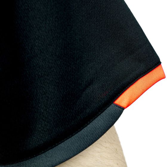 Andro Shirt Avos Black/Red