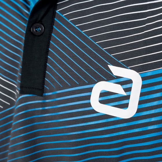 Andro Shirt Avos Grey/Blue