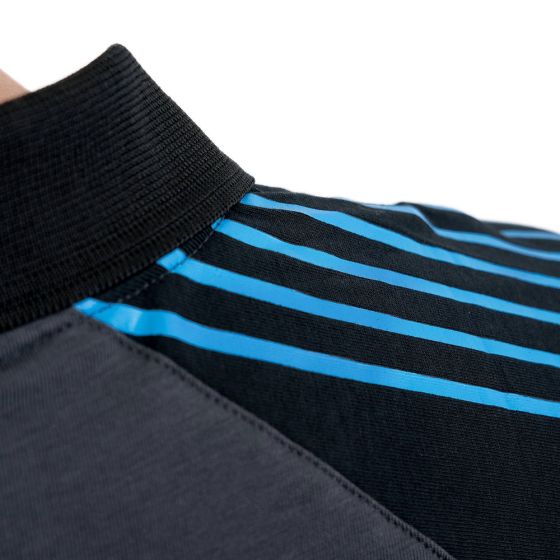 Andro Shirt Avos Grey/Blue