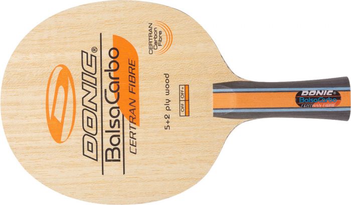 Donic Balsa Carbo Certran Fibre1