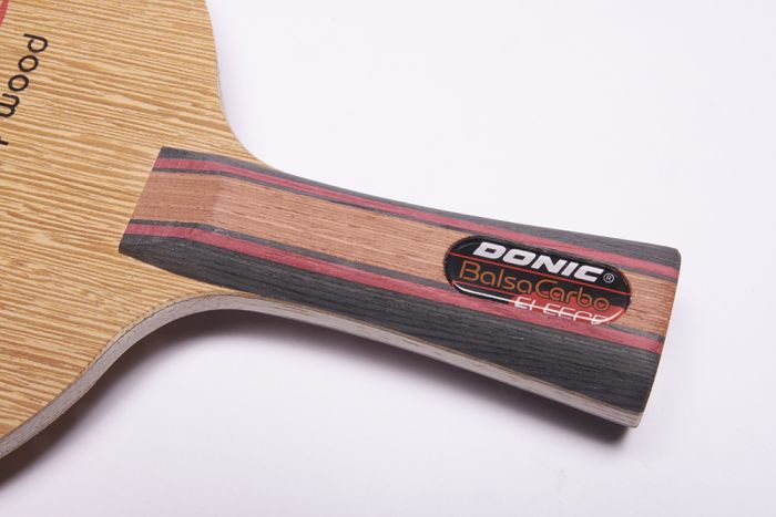 Donic Balsa Carbo Fleece2