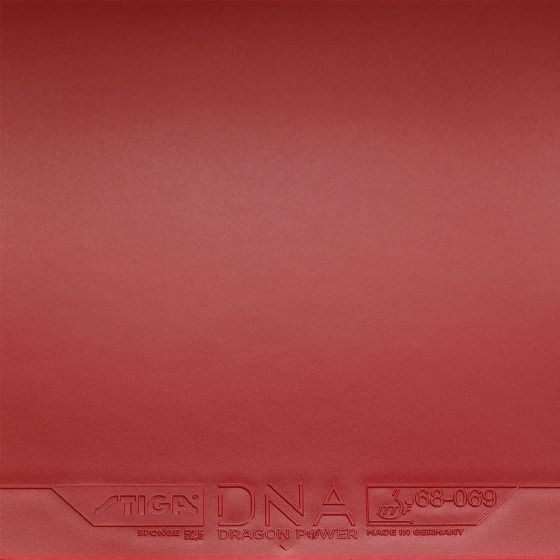 Table Tennis Rubber - Stiga DNA Dragon Power 52.5