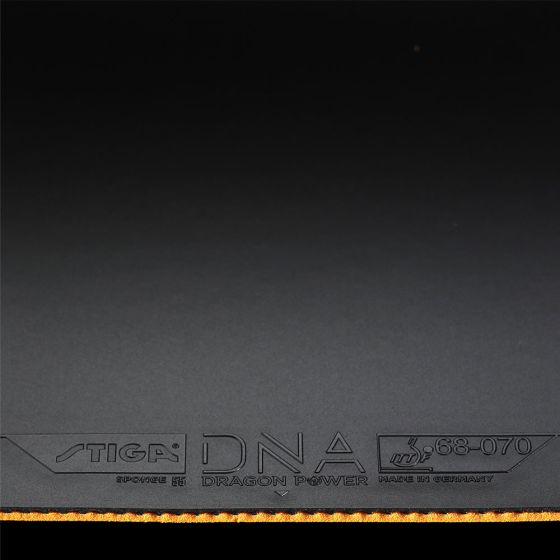 Table Tennis Rubber - Stiga DNA Dragon Power 55