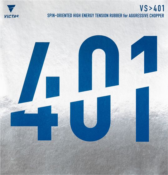 Table Tennis Rubber - Victas VS>401