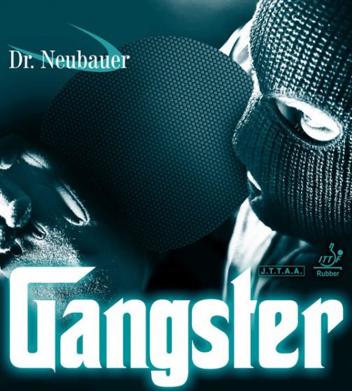 Table Tennis Rubber - Dr Neubauer Gangster