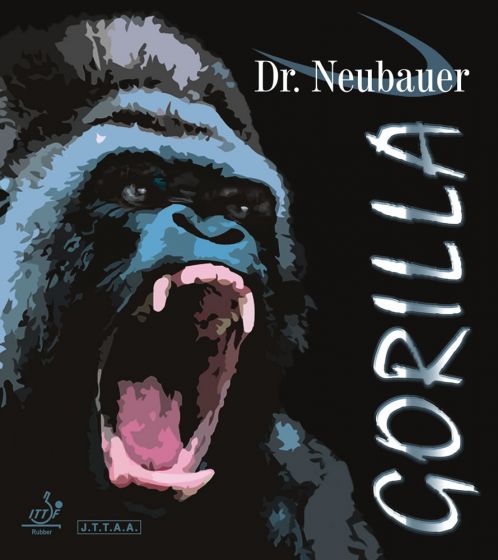 Table Tennis Rubber - Dr Neubauer Gorilla