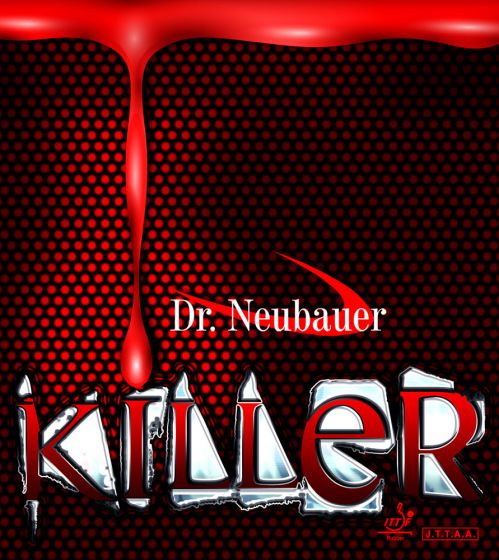 Table Tennis Rubber - Dr Neubauer Killer