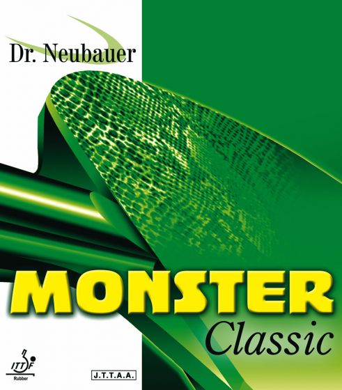 Table Tennis Rubber - Dr Neubauer Monster classic