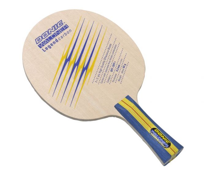 Table Tennis Blade - Donic Waldner Legend Carbon