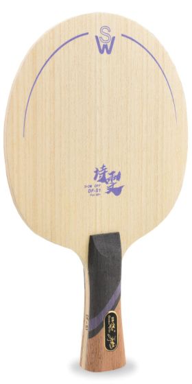 Table Tennis Blade - Double Fish DF-S1