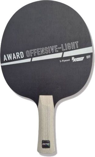 Table Tennis Blade - Victas Award Offensive Light