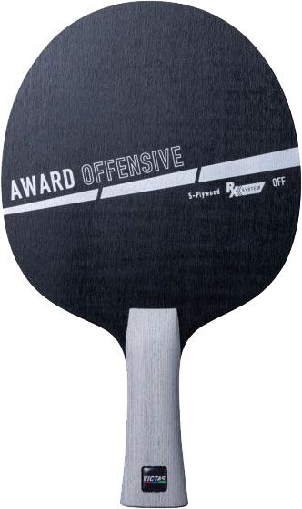 Table Tennis Blade - Victas Award Offensive