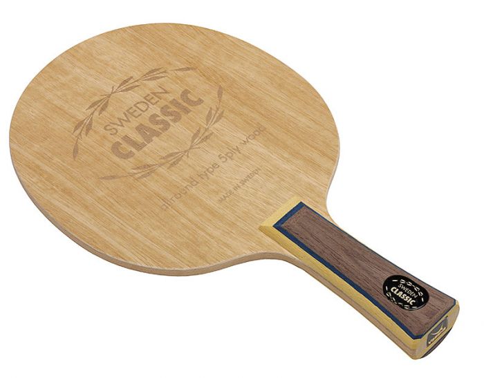 Table Tennis Blade - Yasaka Sweden Classic