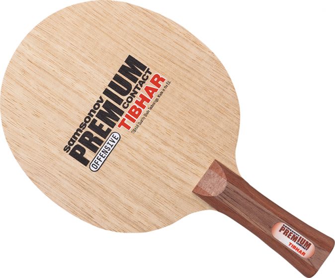 Table Tennis Blade - Tibhar Samsonov Premium Contact