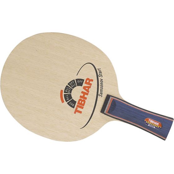 Table Tennis Blade - Tibhar Samsonov start