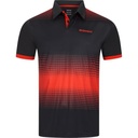 Sportswear - Donic Shirt Push Black/Red