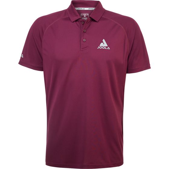 Sportswear - Joola Polo Airform Bordeaux