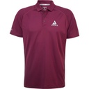 Sportswear - Joola Polo Airform Bordeaux
