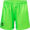 Sportswear - Andro Short Torin Neongreen