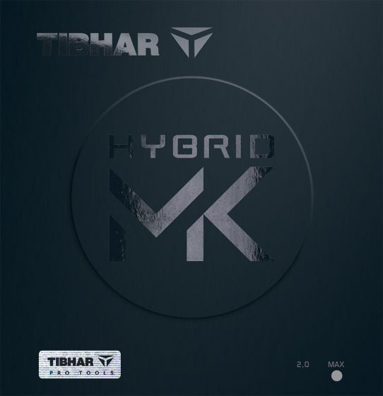 Table Tennis Rubber - Tibhar Hybrid MK