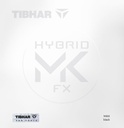 Table Tennis Rubber - Tibhar Hybrid MK FX