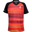 Sportswear - Joola T-Shirt Solstice Black/Red