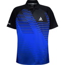 Sportswear - Joola Shirt Zephir Black/Blue