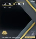 Table Tennis Rubber - Nittaku Genextion