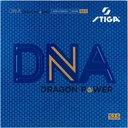 Table Tennis Rubber - Stiga DNA Dragon Power 52.5