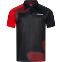 Sportswear - Donic Shirt Caliber Black/Red