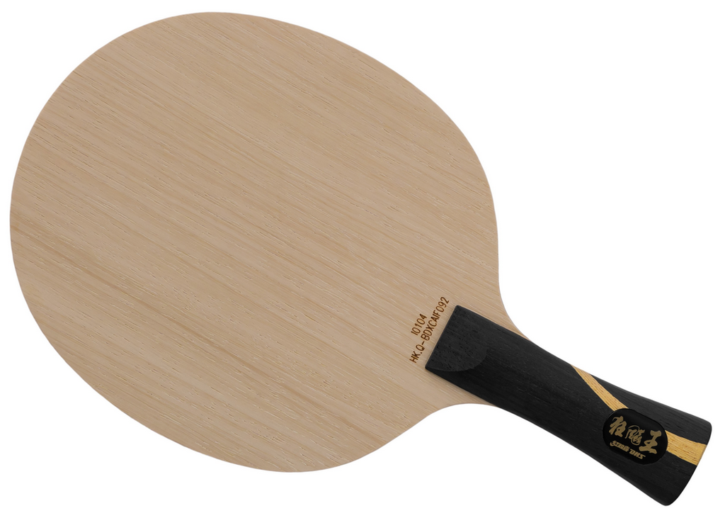 Table Tennis Blade - DHS Hurricane Wang Chuqin