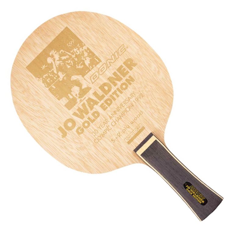 Table Tennis Blade - Donic J.O. Waldner Gold Edition