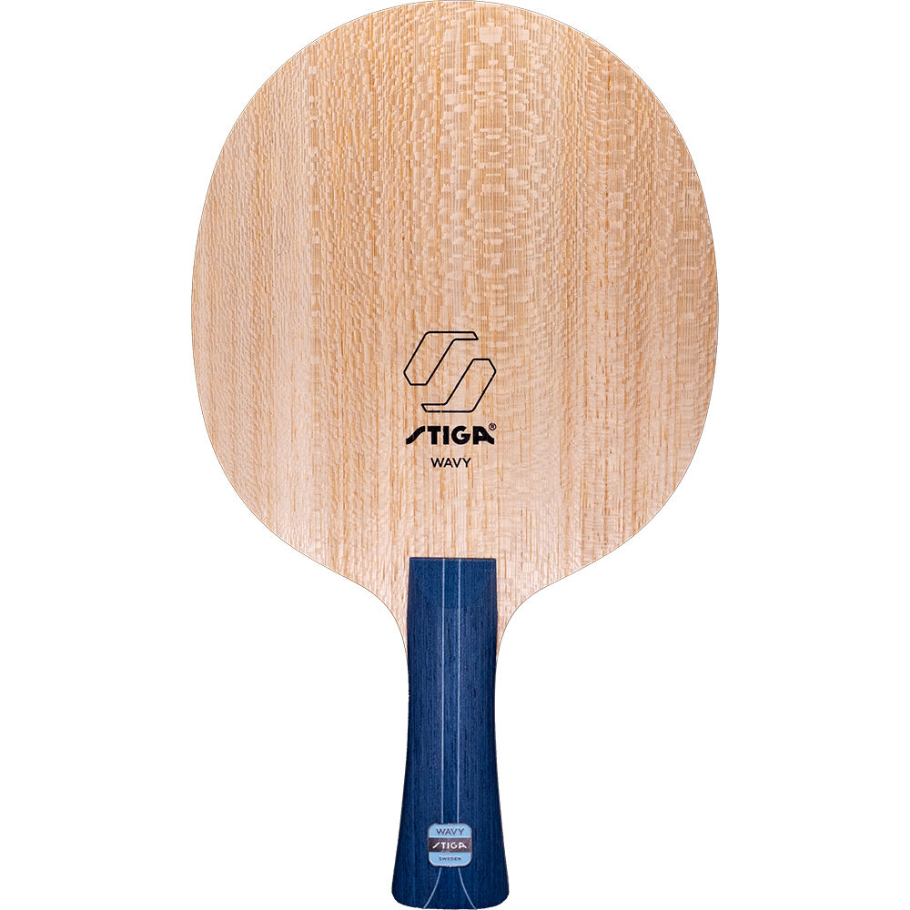 Table Tennis Blade - Stiga Wavy
