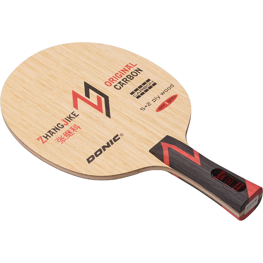 Table Tennis Blade - Donic Zhang Jike Original Carbon