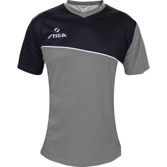 Sportswear - Stiga Shirt Classic Lady Grey