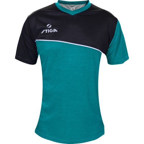 Sportswear - Stiga Shirt Classic Lady Green