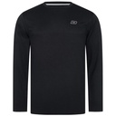 Sportswear - Donic T-Shirt Long Sleeve Black Series